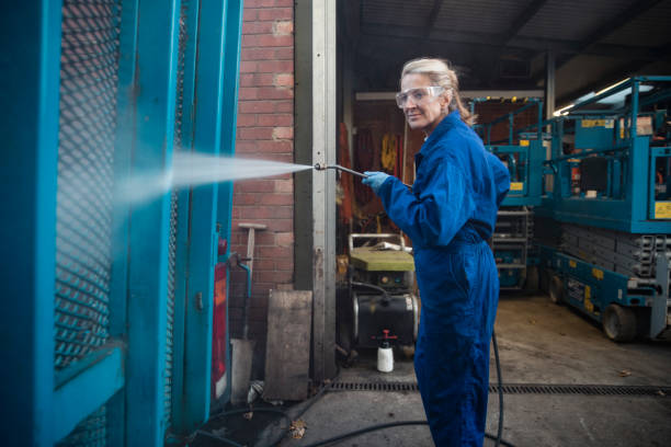 Best Gas Station Cleaning  in Manhattan, IL